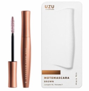 MOTE MASCARA BROWN UZU モテマスカラ ブラウン送料無料