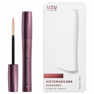 MOTE MASCARA BURGUNDY UZU モテマスカラ バーガンディ送料無料