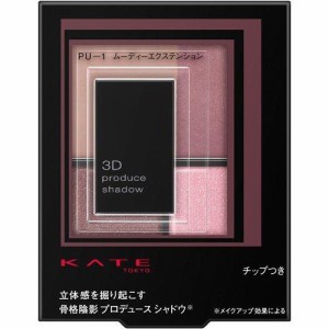 ケイト 3Dプロデュースシャドウ PU-1 ムーディーエクステンション ( 5.8g )/ KATE(ケイト)