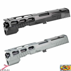 Bomber Airsoft SIG Pro-Cut 4.7 カスタムスライド VFC Para Bellum P320 M17 プロカット