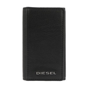 ディーゼル DIESEL メンズ キーケース X03922-PR271-T8013 ブラック