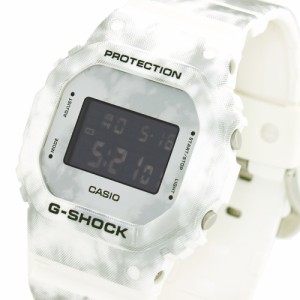 カシオ CASIO G-SHOCK Gショック 腕時計 メンズ レディース DW-5600GC-7クォーツ ホワイト デジタル