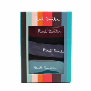 ポールスミス PAUL SMITH 下着 M1A-914C-A3PCKQ-79-M メンズ ブラック