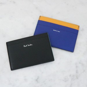 ポールスミス paul smith パスケース 定期入れの通販｜au PAY マーケット