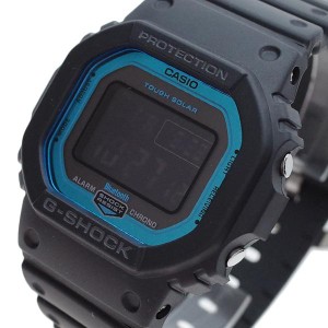 カシオ CASIO 腕時計 メンズ レディース GW-B5600-2 Ｇショック G-SHOCK クォーツ ブラック