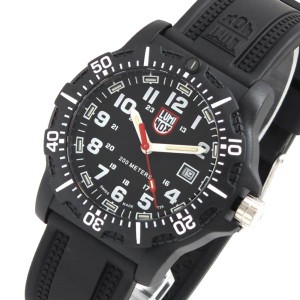 ルミノックス LUMINOX BLACK OPS 8881 腕時計 メンズ ブラック クオーツ アナログ 並行輸入品