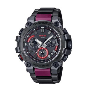 カシオ CASIO 腕時計 MTG-B3000BD-1AJF メンズ Gショック G-SHOCK クォーツ ブラック 国内正規品