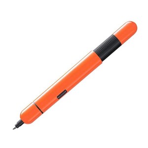 ラミー LAMY ボールペン ピコ PICO LASERORANGE L288LO BP レーザーオレンジ