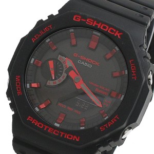 カシオ CASIO 腕時計 GA-B2100BNR-1A メンズ Gショック G-SHOCK クォーツ ブラック