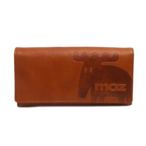 モズ moz 長財布 86122-CAMEL レディース キャメル 国内正規品