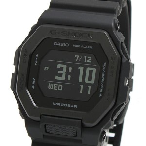 カシオ CASIO 腕時計 GBX-100NS-1 メンズ Gショック G-SHOCK クォーツ ブラック