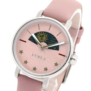 フルラ FURLA REA R4251118507 腕時計 レディース ピンク クオーツ アナログ