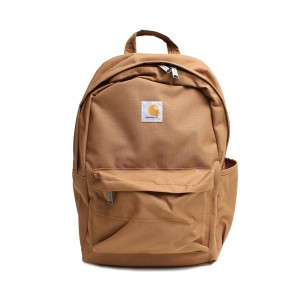 カーハート Carhartt  リュックサック B0000280-BROWN 21L Classic Backpack　メンズ ブラウン