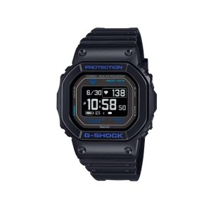 カシオ CASIO G-SHOCK DW-H5600-1A2JR 腕時計 メンズ ブラック ソーラー駆動 デジタル 国内正規品