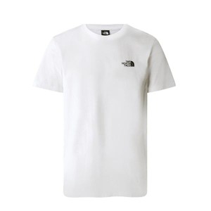 ノースフェイス THE NORTH FACE Tシャツ NF0A87NG-FN4-L メンズ ホワイト