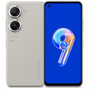 Asus ZenFone 9 AI2202 Dual SIM 8GB RAM 256GB 5G 白 新品 SIMフリー スマホ 本体 1年保証