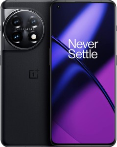 OnePlus 11 PHB110 Dual Sim 12GB RAM 256GB 5G 黒 新品 SIMフリースマホ 本体 1年保証