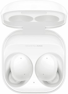 Samsung Galaxy Buds 2 R177 ワイヤレスノイズキャンセリングイヤホン 白 新品 1年保証