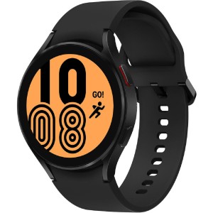 Samsung Galaxy Watch 4 R870 アルミニウムベゼル 44mm 黒 新品 スマートウォッチ本体 1年保証