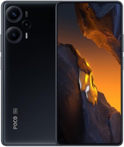 Xiaomi Poco F5 Dual Sim 12GB RAM 256GB 5G 黒 新品 SIMフリー スマホ 本体 1年保証