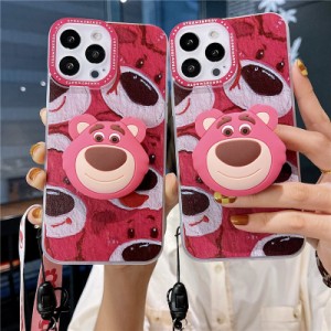 2枚送料無料!lotso ケース iphone 13pro Max ストラップ アイホンケース iPhone8 plusケーススマホケースXR 保護 携帯カバースタンド可能