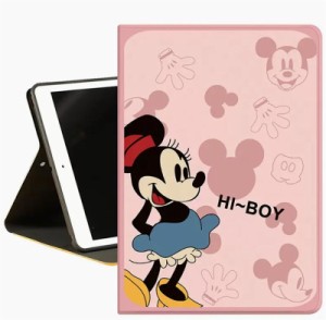 iPad ケース Mickey ディズニー iPad pro Air3 iPad234 Mini5 保護用 カバー ミニー シリコン 保護 耐衝撃ケース キズ防止 落下防止 オー