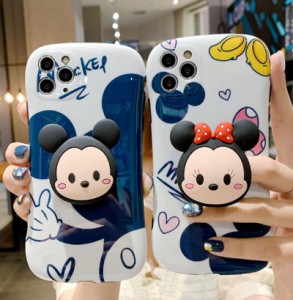 iPhone13pro max iphoneケース カップルケース ディズニー ミッキー ミニー アイホンケース スマホケース Mickeyカバー 可愛い 