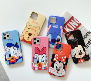  iPhone13pro max iphoneケース カップルケース ディズニー ピグレット イーヨーティガー プーさん アイホンケース スマホケース Mickey