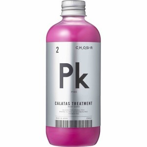 カラタス トリートメント ヒートケア ピンク Pk 250ml