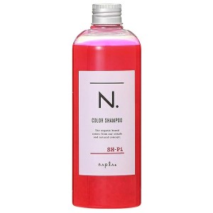 ナプラ N.  エヌドット カラーシャンプー Pi ピンク 320ml