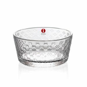 イッタラ ツンドラ ボウル 250ｍl クリア iittala Tundra 北欧雑貨 食器 ギフト 結婚祝い プレゼント 贈り物 新生活応援