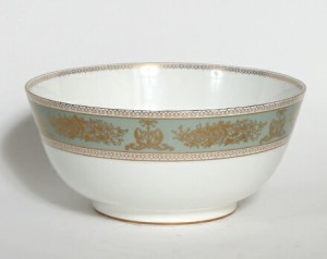 ウェッジウッド コロンビアセージグリーン サラダボウル 25cm WEDGWOOD Columbia Sage Green 