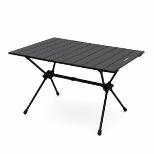 ネイチャーハイク デタッチャブルテーブル FT11 テーブル ブラック アウトドア キャンプ 折り畳み ローテーブル コンパクト 軽量 新生活