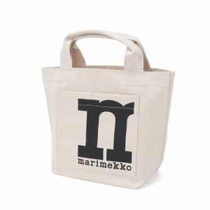 マリメッコ ミニトートバッグ コットン marimekko Mono Mini Tote かばん バック ファッション 北欧 ギフト 結婚祝い プレゼント 贈り物 