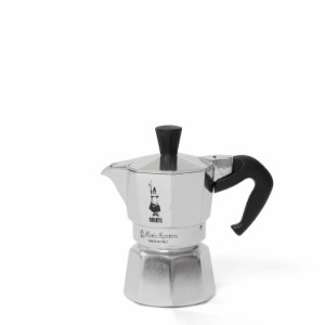 ビアレッティ モカエキスプレス 1カップ用 BIALETTI エスプレッソ コーヒーメーカー 直火 マキネッタ ギフト 結婚祝い プレゼント 贈り物