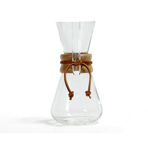 ケメックス CHEMEX コーヒーメーカー 3カップ用 CM-1C 20cm ウッドグリップ ギフト ウッドグリップ 結婚祝い プレゼント 贈り物 新生活応