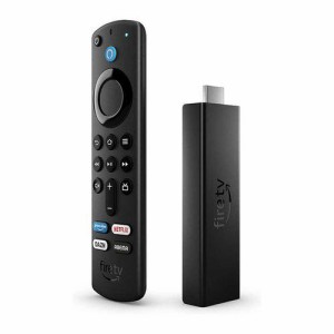 Amazon アマゾン Fire TV Stick 4K Max - Alexa対応音声認識リモコン（第3世代）付属 ストリーミングメディアプレーヤー B09JFLJTZG JAN 