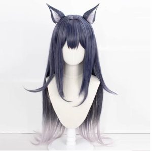 アークナイツ Arknights Texas the Omertosa コスプレ かつら cosplay wig 変装用ウィッグ