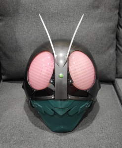 仮面ライダー 旧1号 コスプレ道具 マスク