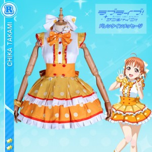 高海 千歌 コスプレ 衣装の通販｜au PAY マーケット
