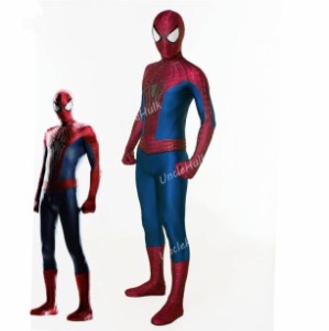 スパイダーマン スーツ コスプレの通販｜au PAY マーケット