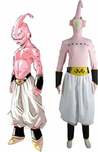 コスプレ衣装 ドラゴンボールZ 邪悪 魔人ブウ ドラゴンボール