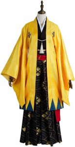 Fate/Grand Order 2周年記念英霊正装 コスプレ ギルガメッシュ コスプレ 衣装 着物