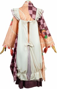 即納　雪ミク 2024 初音ミク コスプレ衣装フルセット  北海道の冬 テーマ コスチューム 和服風 コスチューム 