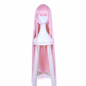 ダーリン・イン・ザ・フランキス (DARLING in the FRANXX) ゼロツー Code：002 バニーガール コスプレ　ウィッグ