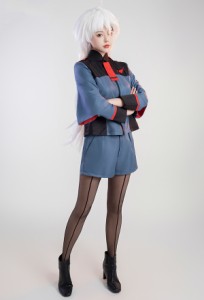 機動戦士ガンダム 水星の魔女 ミオリネ・レンブラン コスプレ衣装