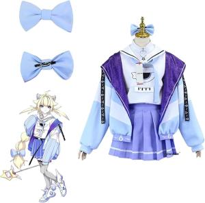 ツイステ オルト コスプレ Dハロ ウィッグ フルセット（コスプレ 