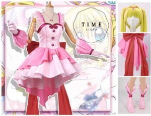 低価本物保証ぴちぴちピッチ 洞院リナ 和服 コスプレ 衣装 高品質 コスチューム・コスプレ