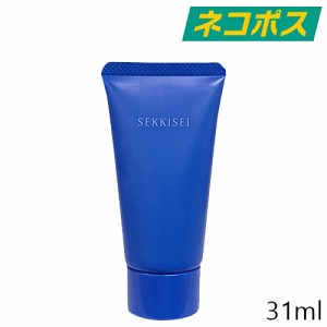 【ネコポス】クリアウェルネス ミルク クレンザー 31ml [KOSE 化粧落とし クレンジング こんにゃく由来 ミニサイズ トラベルサイズ お試