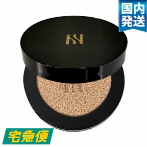 【本体+交換用リフィル】 ヘラ ブラッククッション SPF34/PA++ 15g×2 [HERA Black Cushion 韓国コスメ]